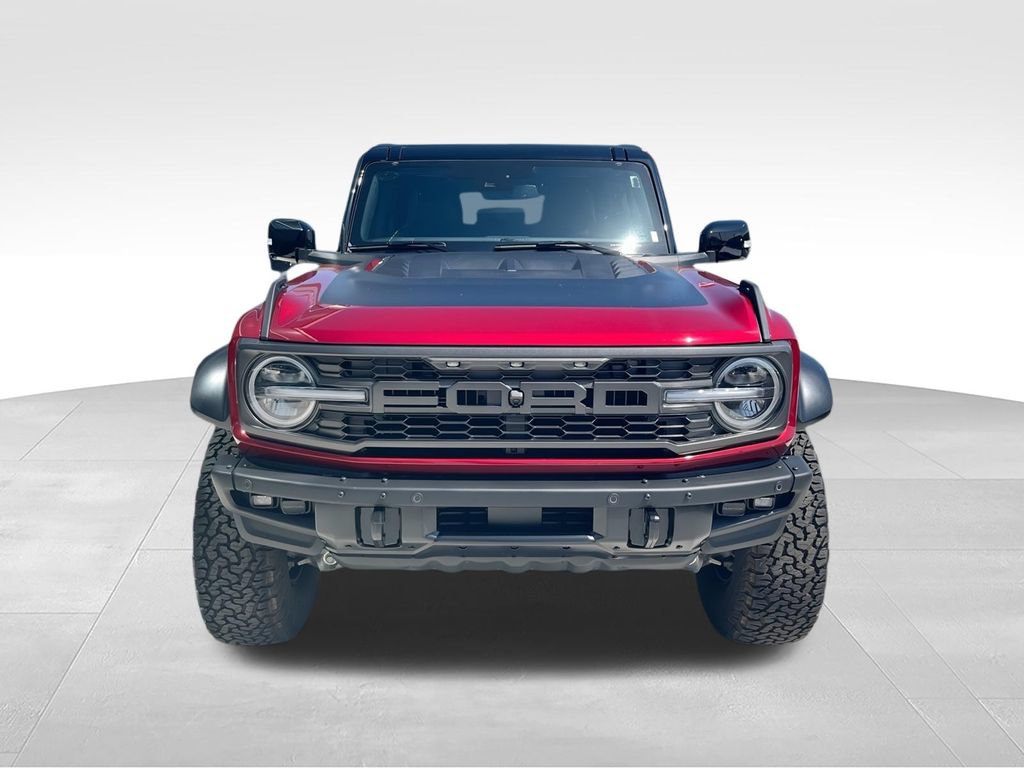 New 2025 Ford Bronco Raptor AWD/4WD image 3