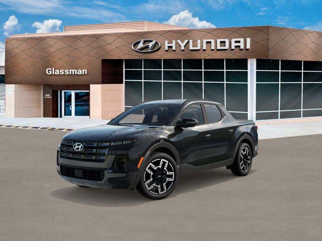New 2026 Hyundai Santa Cruz Limited