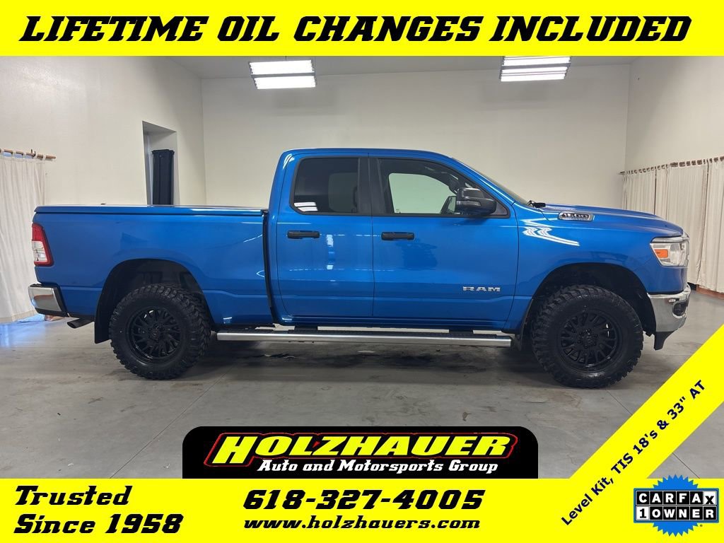 Used 2023 RAM 1500 Big Horn