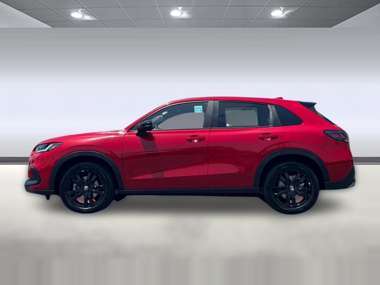 New 2027 Honda HR-V Sport image 2