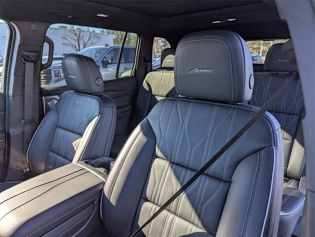 New 2026 Buick Enclave Avenir w/ Super Cruise Package image 11