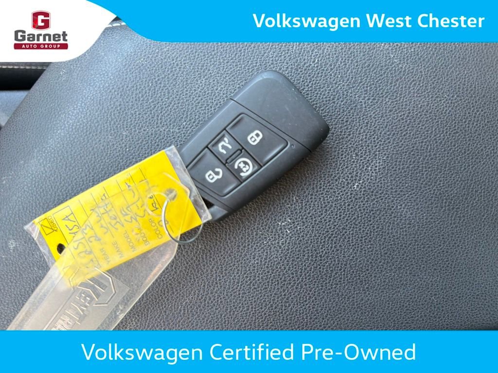 Certified 2023 Volkswagen Jetta SE FWD image 26