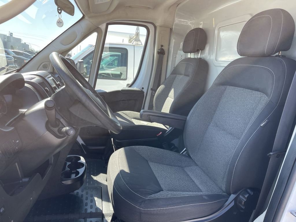 Used 2017 RAM ProMaster 1500 FWD image 9