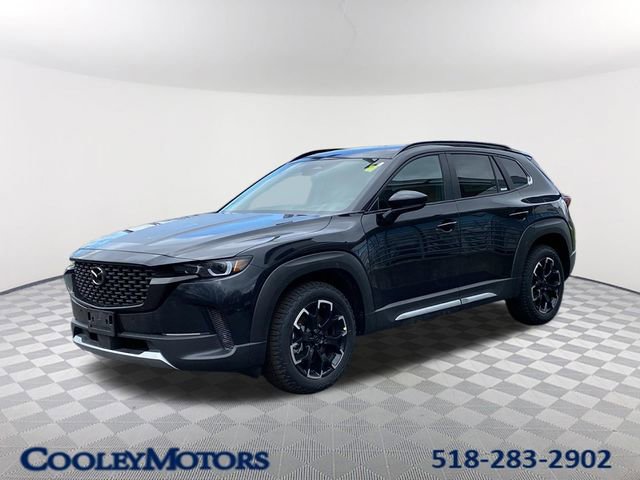 New 2026 MAZDA CX-50 Meridian Edition