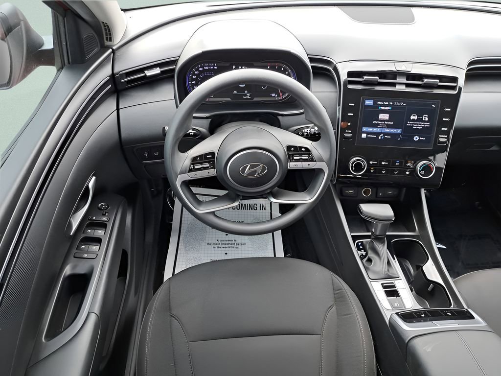 Certified 2023 Hyundai Tucson SEL image 9