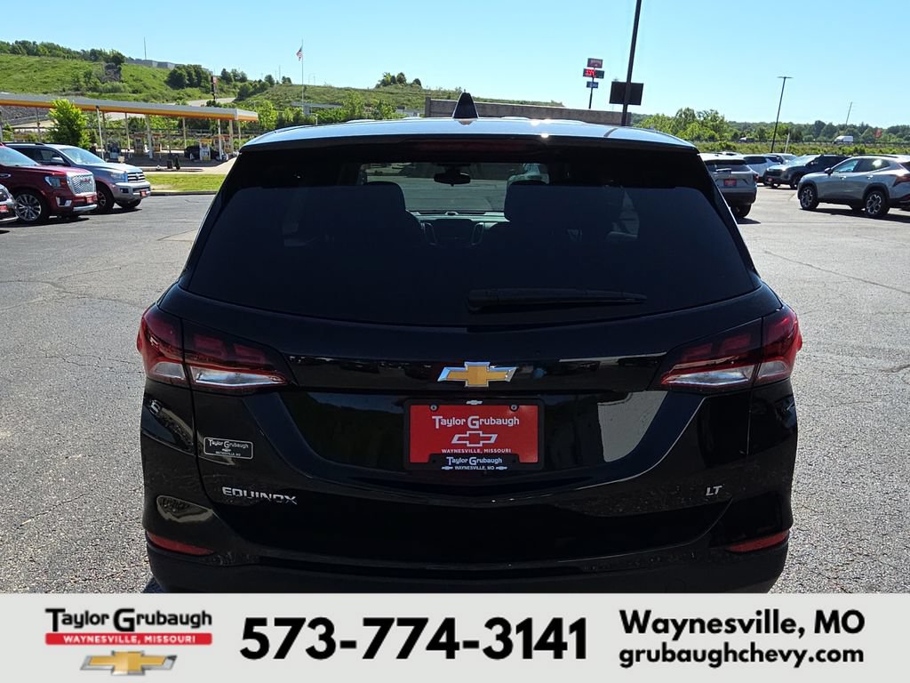 Used 2024 Chevrolet Equinox LT FWD image 7