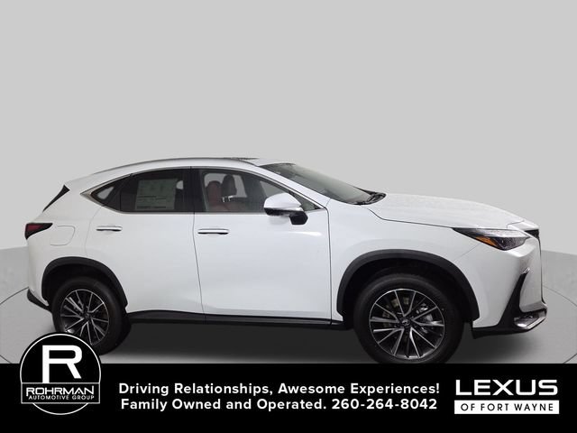 New 2026 Lexus NX 450h+ AWD w/ Luxury Package image 5