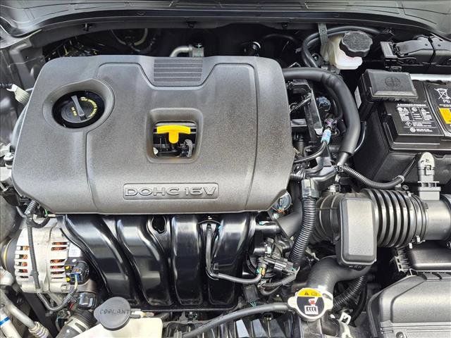 Used 2024 Kia Forte GT-Line w/ GT-Line Premium Package FWD image 21