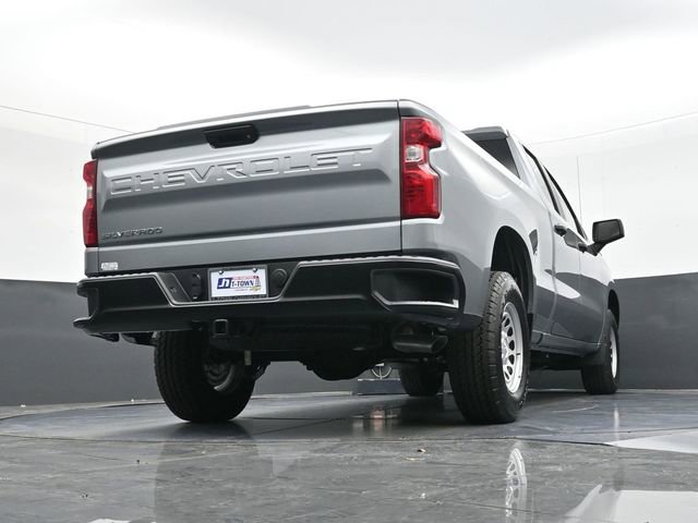 New 2026 Chevrolet Silverado 1500 W/T w/ Trailering Package image 43