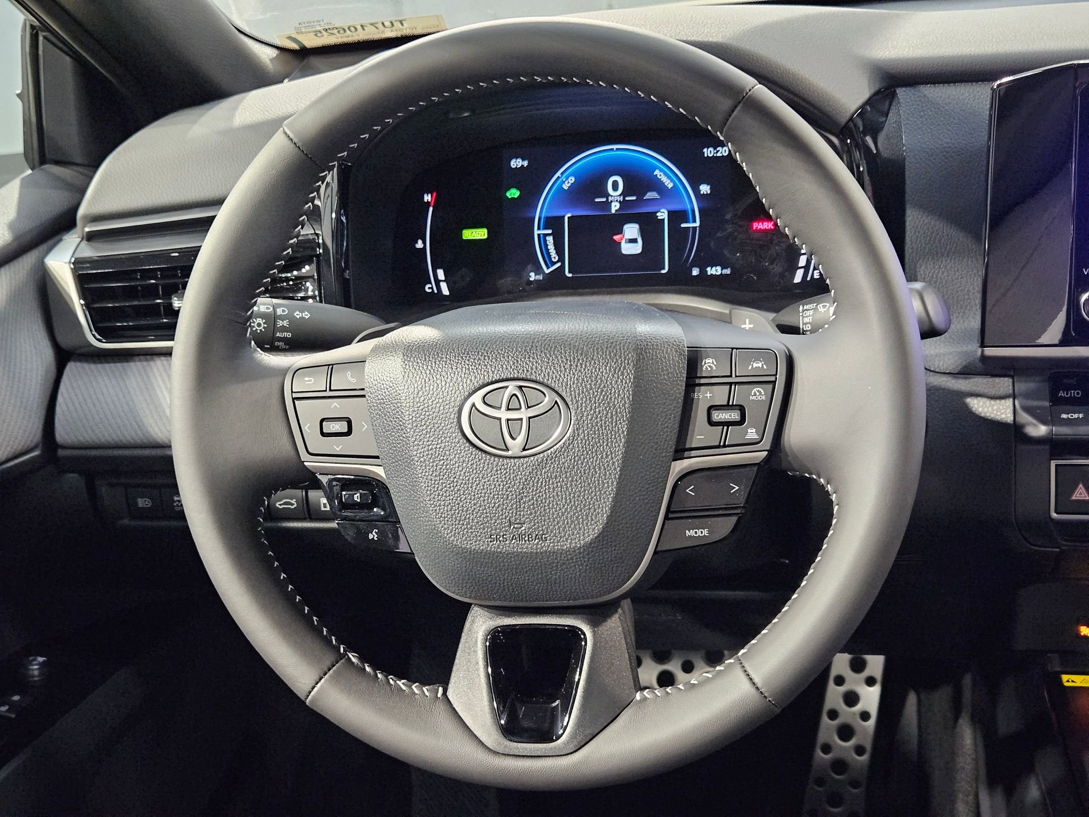 New 2026 Toyota Camry SE image 15