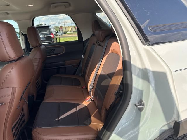 Used 2024 Ford Bronco Sport Badlands w/ Premium Package AWD/4WD image 24