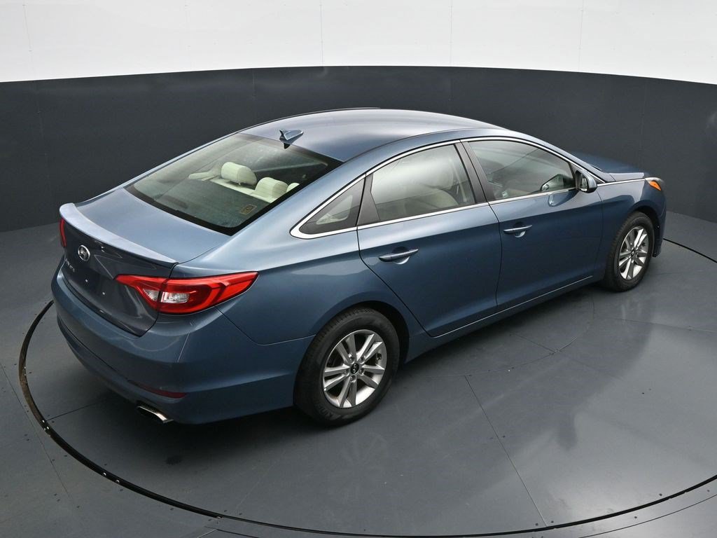 Used 2017 Hyundai Sonata SE FWD image 20