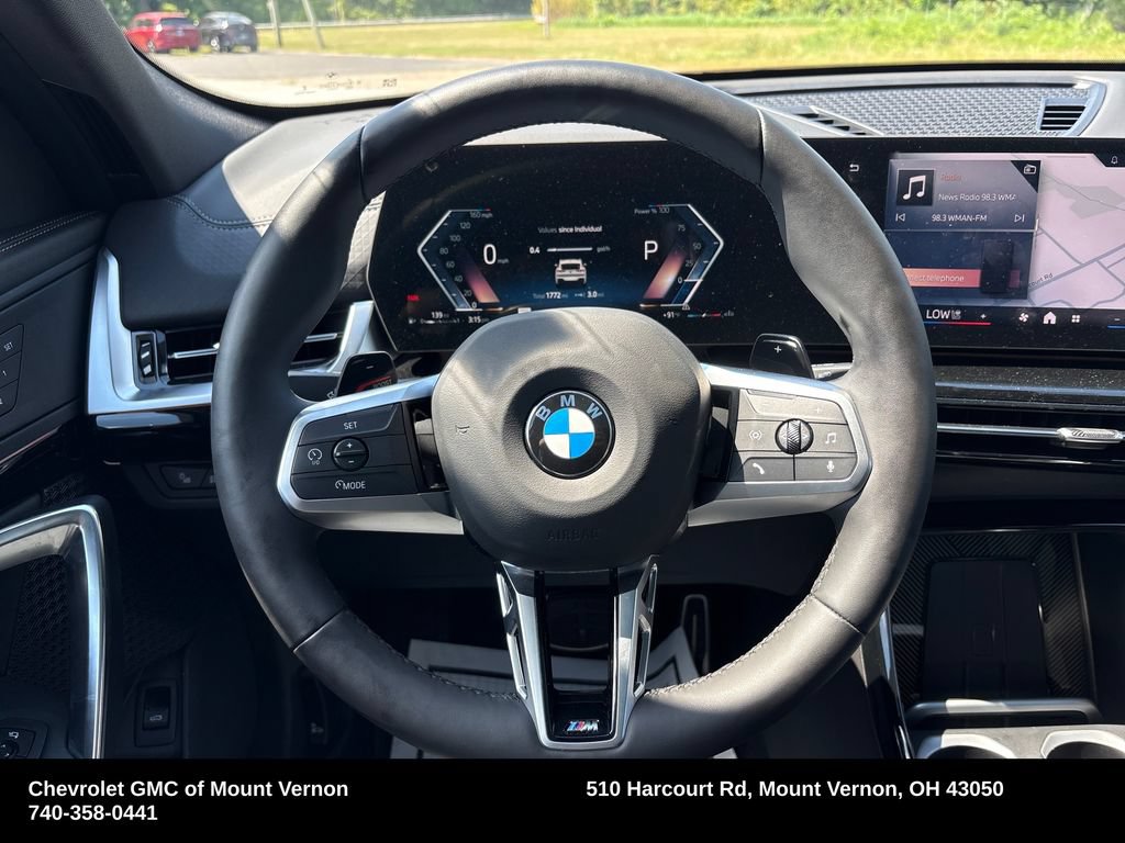Used 2026 BMW X2 xDrive28i w/ M Sport Package AWD/4WD image 25