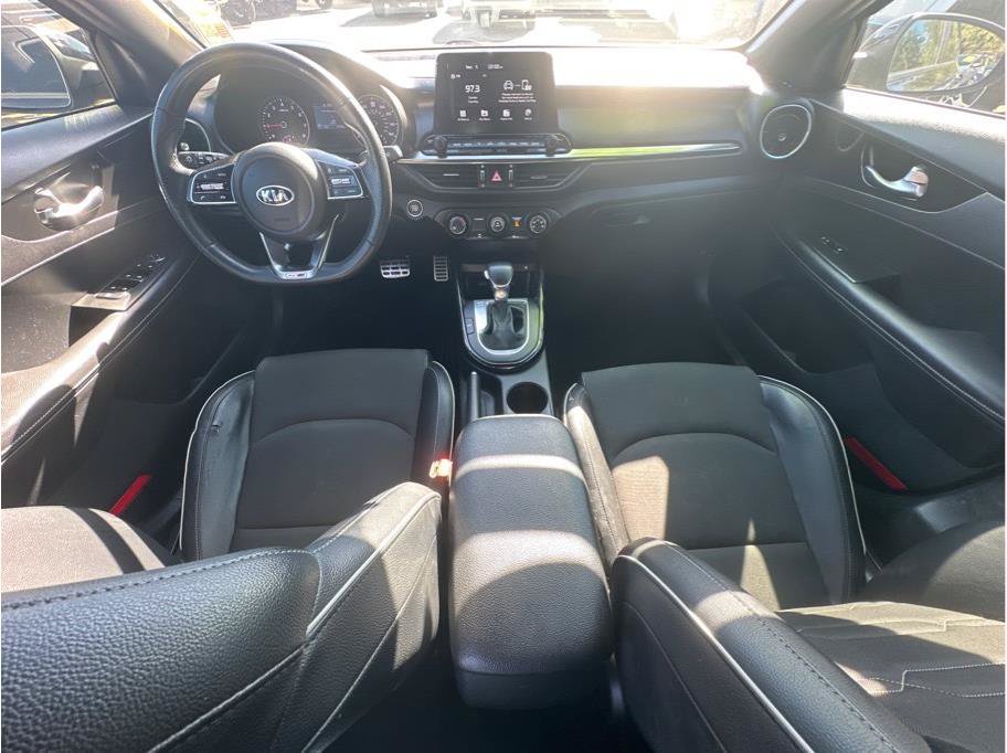 Used 2020 Kia Forte GT-Line w/ GT-Line Premium Package FWD image 20