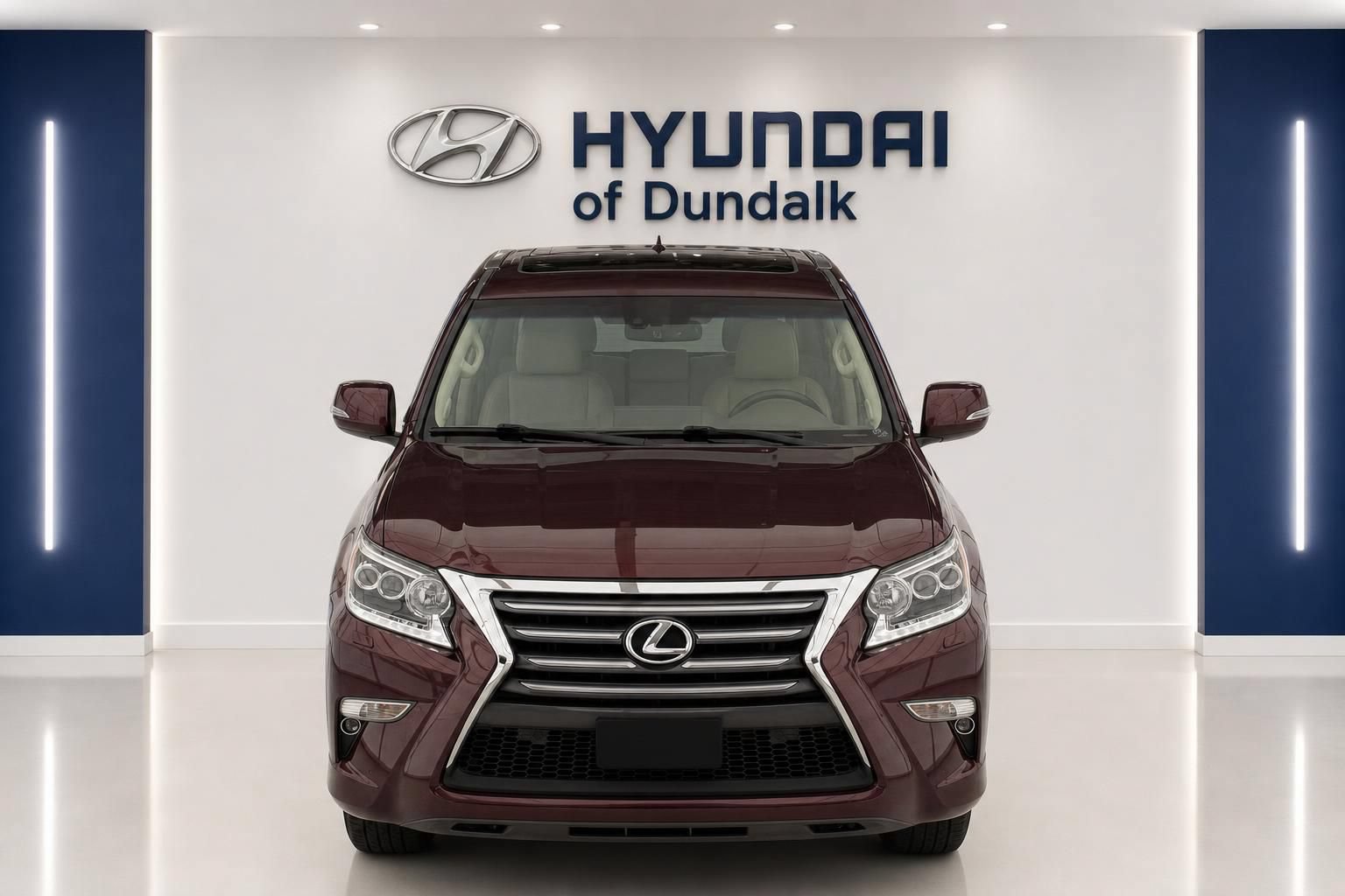 Used 2019 Lexus GX 460 Premium w/ Premium Package AWD/4WD image 7
