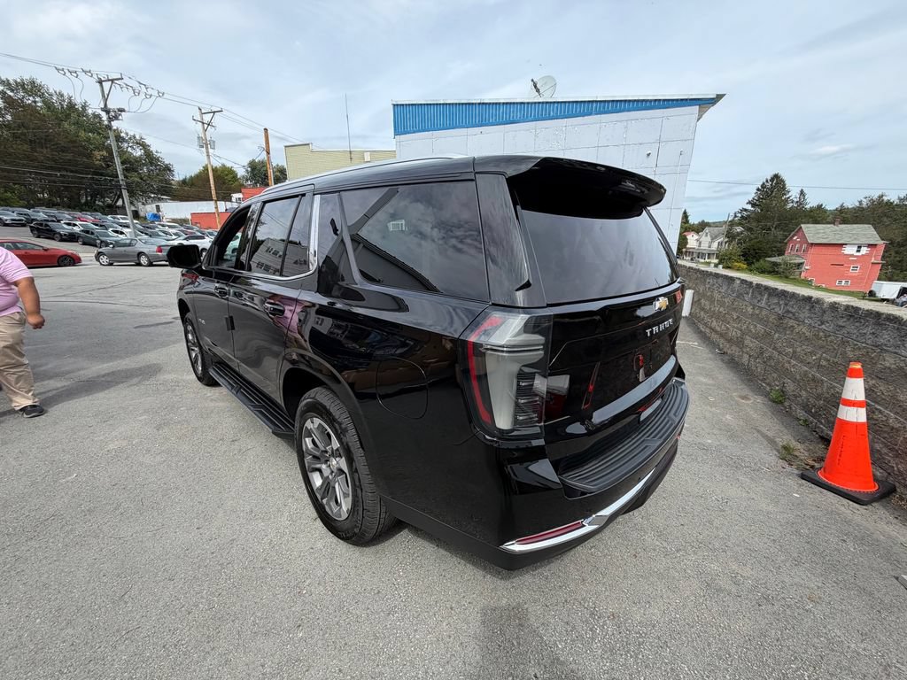New 2026 Chevrolet Tahoe LT w/ Comfort Package AWD/4WD image 3