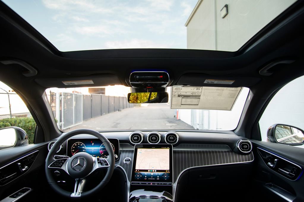 New 2026 Mercedes-Benz GLC 300 4MATIC image 16