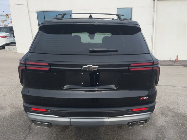 New 2026 Chevrolet Traverse Z71 w/ Enhanced Driving Package image 4