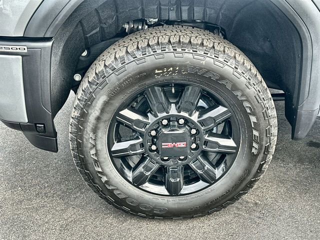 New 2026 GMC Sierra 2500 AT4 image 34
