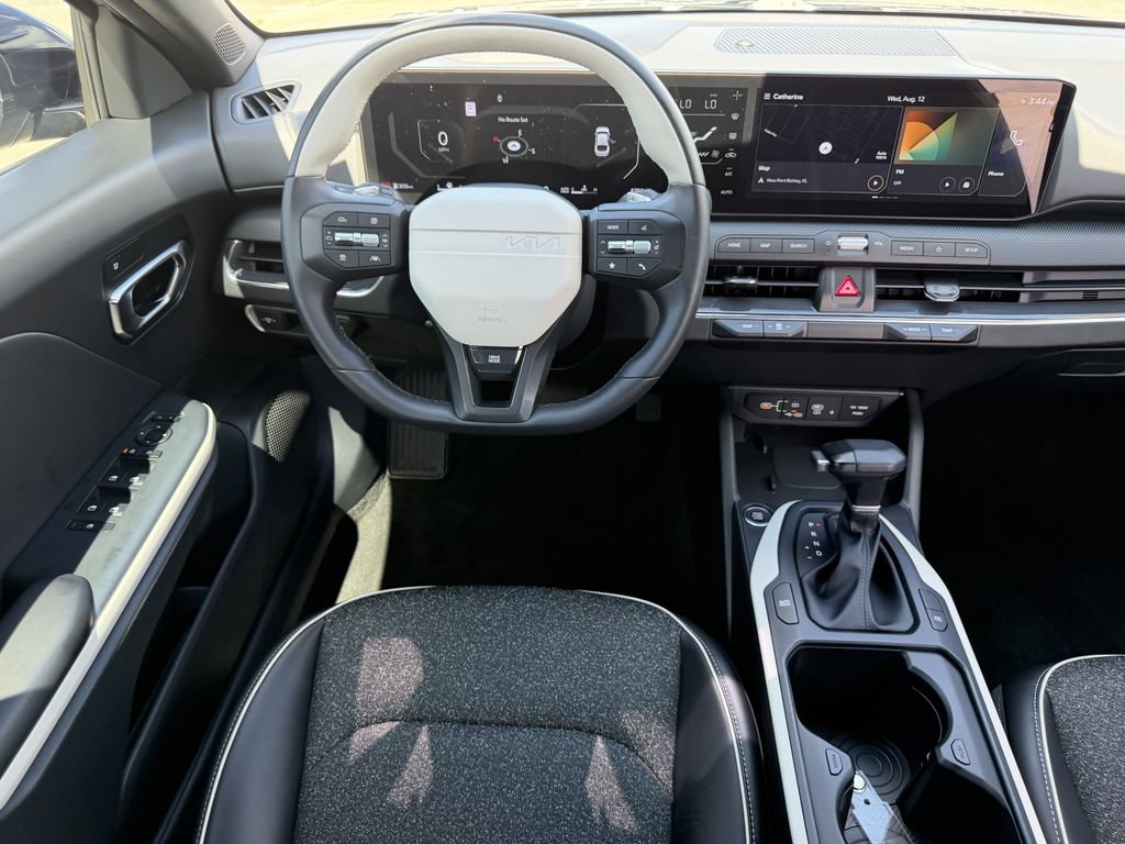 Certified 2025 Kia K4 EX w/ GT-Line Sunroof Package FWD image 16