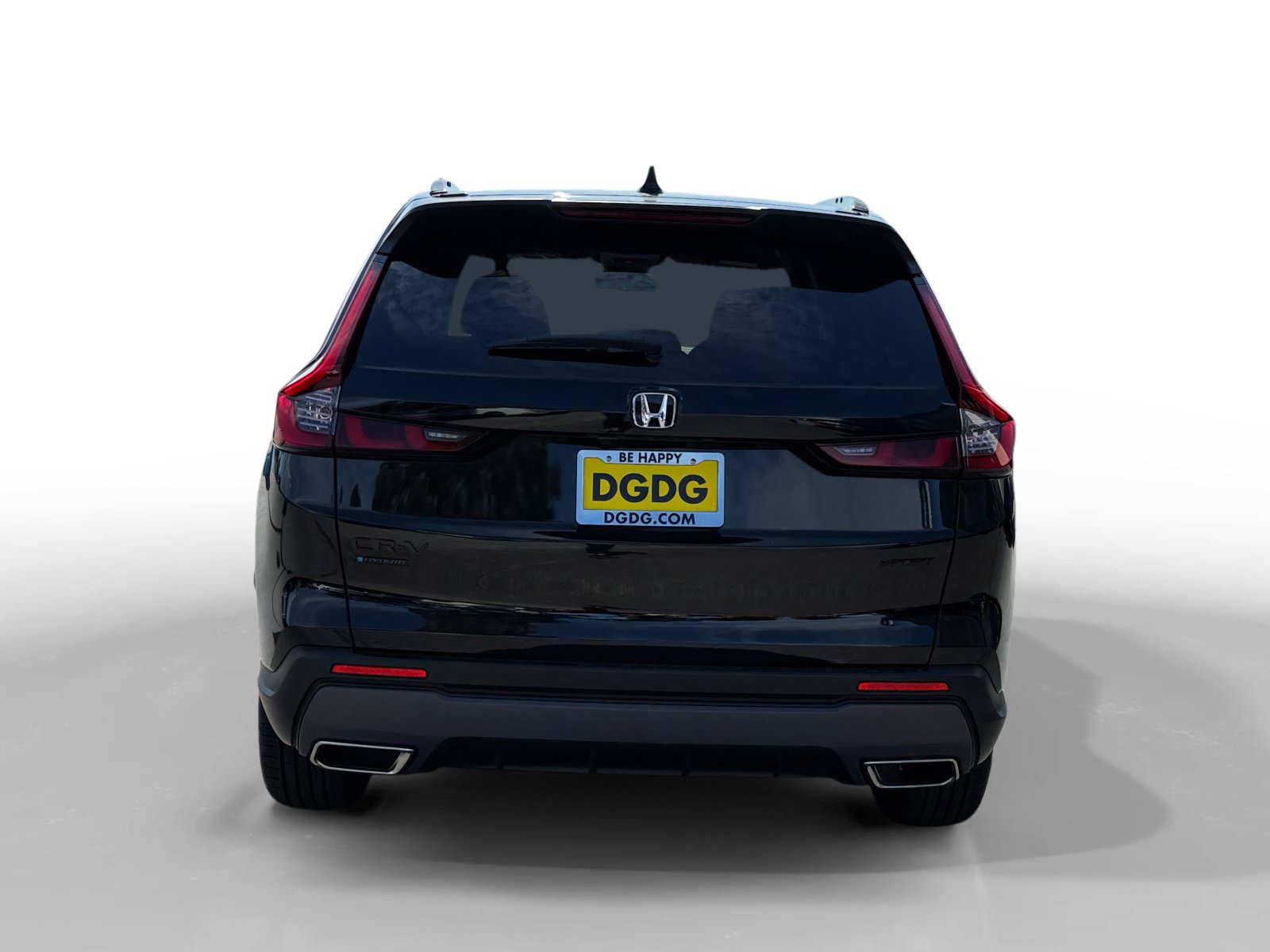 New 2026 Honda CR-V Sport image 4