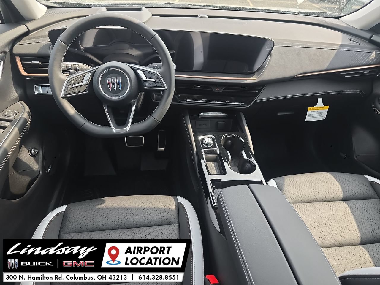 New 2026 Buick Envision Sport Touring AWD/4WD image 11