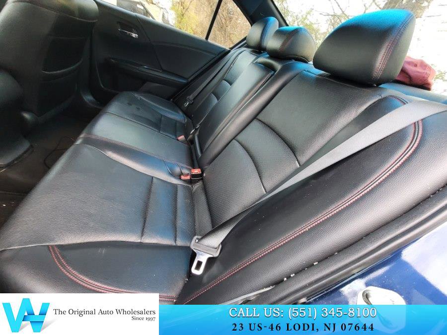 Used 2017 Honda Accord Sport Special Edition image 12
