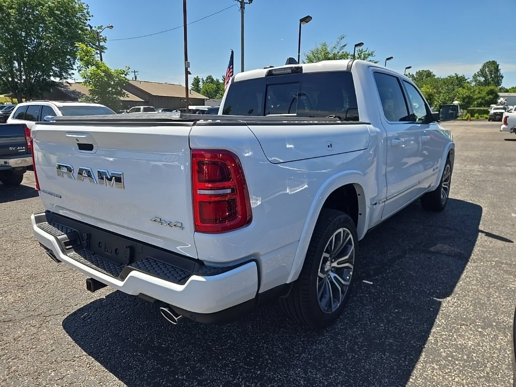 New 2026 RAM 1500 Tungsten AWD/4WD image 3