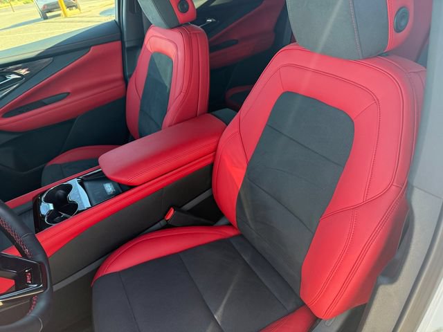 Certified 2024 Chevrolet Blazer EV RS AWD/4WD image 14
