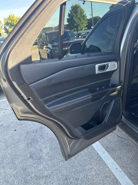 Certified 2020 Ford Explorer ST w/ Premium Technology Package AWD/4WD image 42