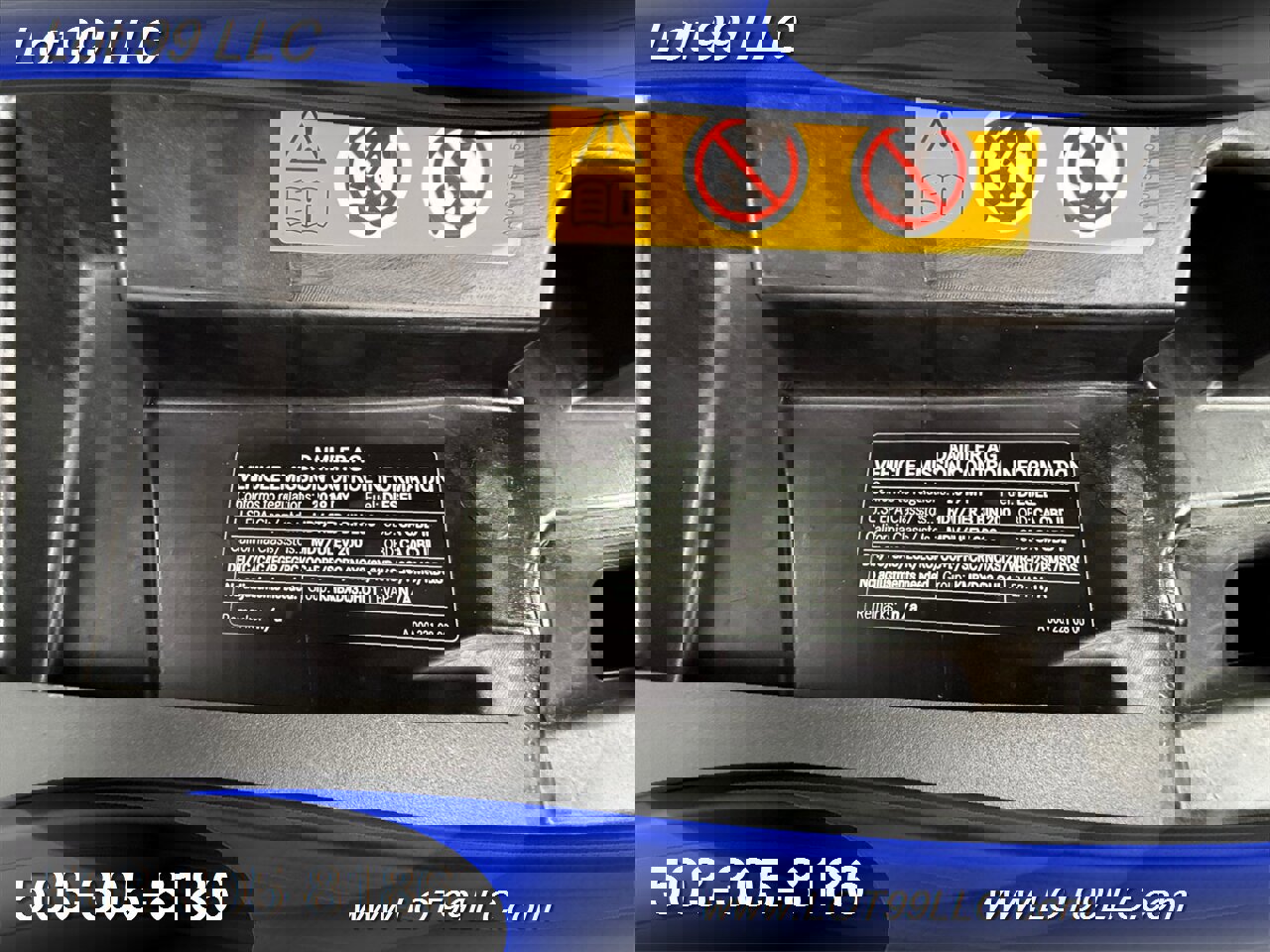 Used 2019 Mercedes-Benz Sprinter 144 w/ Premium Plus Package image 50