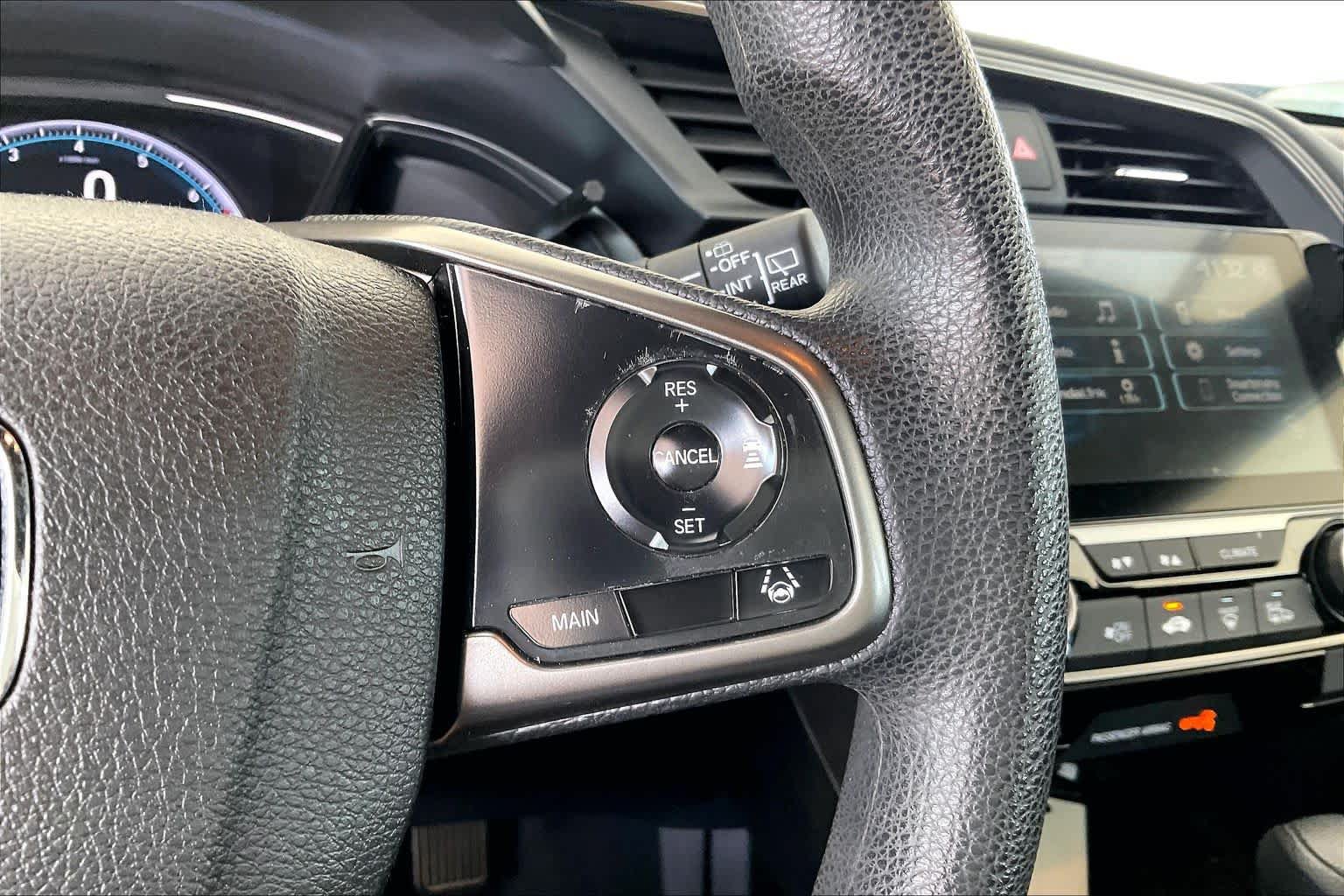 Used 2019 Honda Civic EX image 24