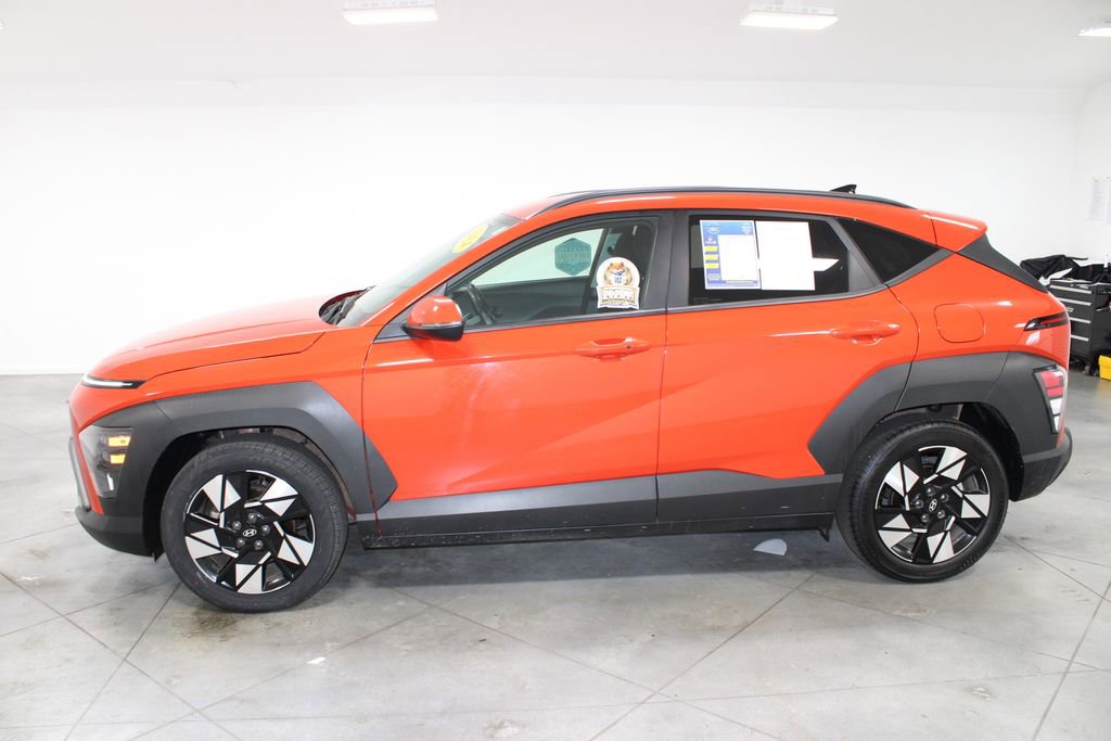 Used 2024 Hyundai Kona SEL image 6
