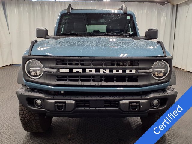 Certified 2023 Ford Bronco Black Diamond w/ Sasquatch Package AWD/4WD image 24