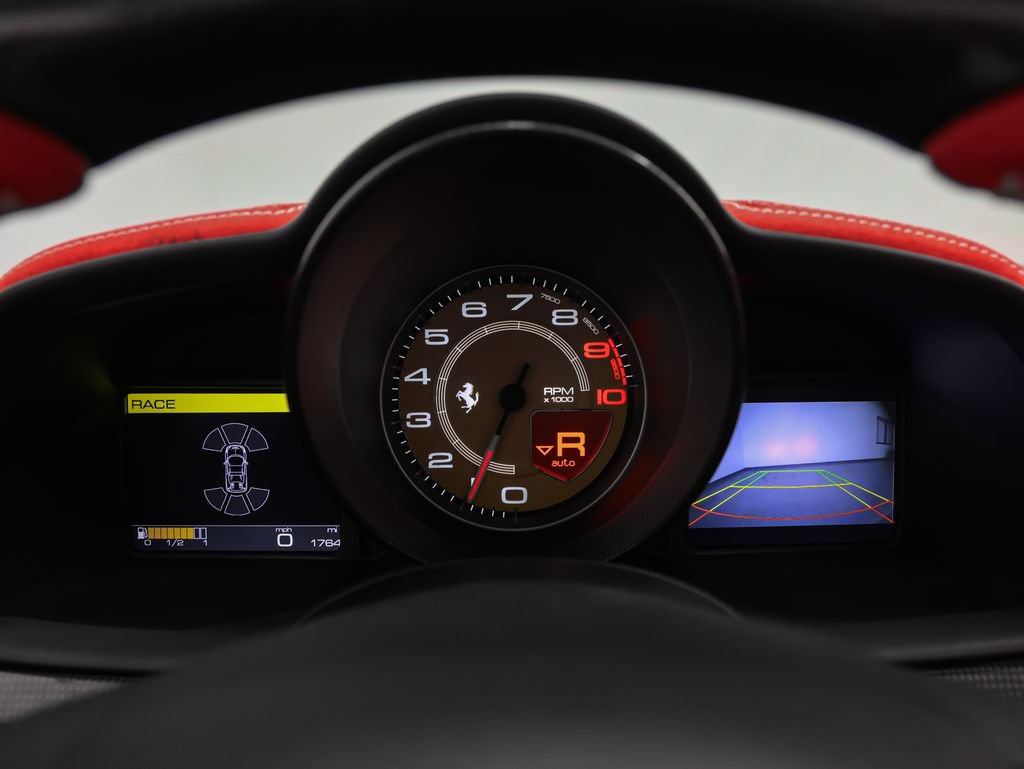 Certified 2015 Ferrari 458 Speciale A RWD image 63