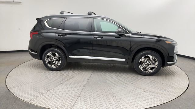 Certified 2022 Hyundai Santa Fe SEL image 9