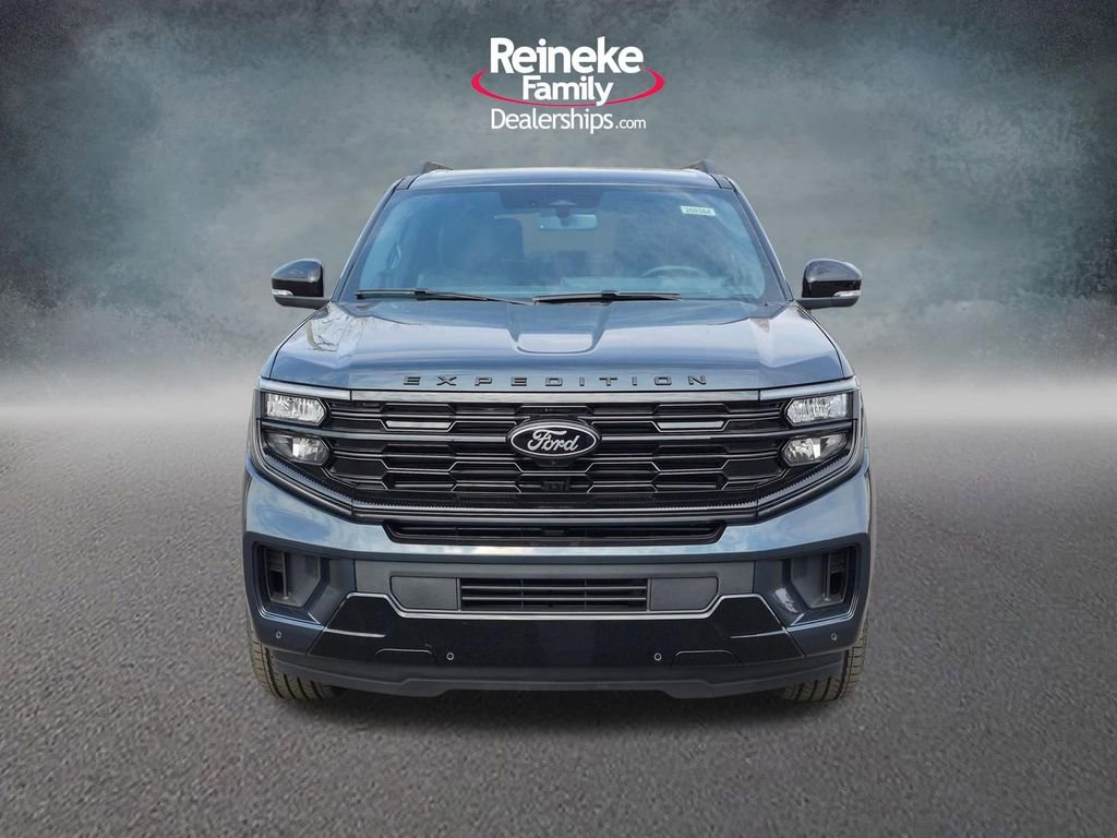New 2026 Ford Expedition Max Platinum image 9