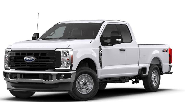 New 2026 Ford F350 XL w/ XL Chrome Package