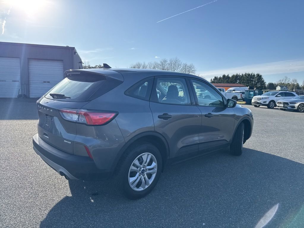 Used 2022 Ford Escape S image 6