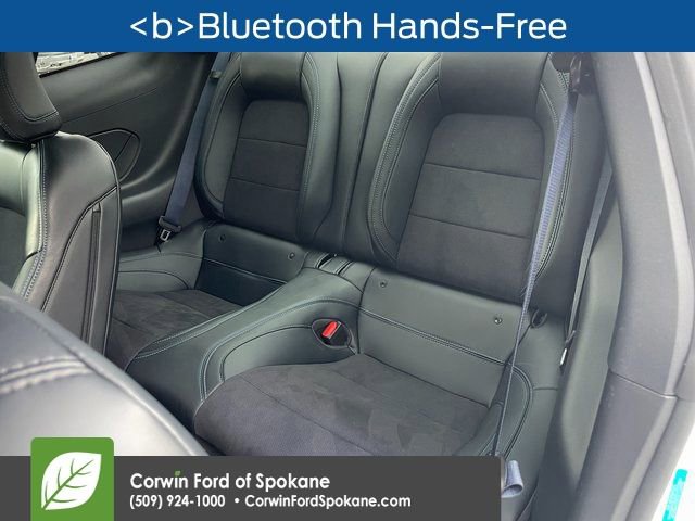 Certified 2024 Ford Mustang Dark Horse image 12