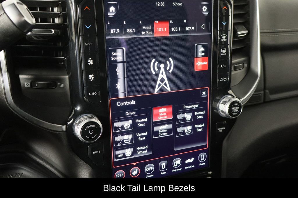 Used 2021 RAM 2500 Laramie w/ Night Edition AWD/4WD image 30