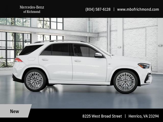New 2026 Mercedes-Benz GLE 53 AMG 4MATIC image 15