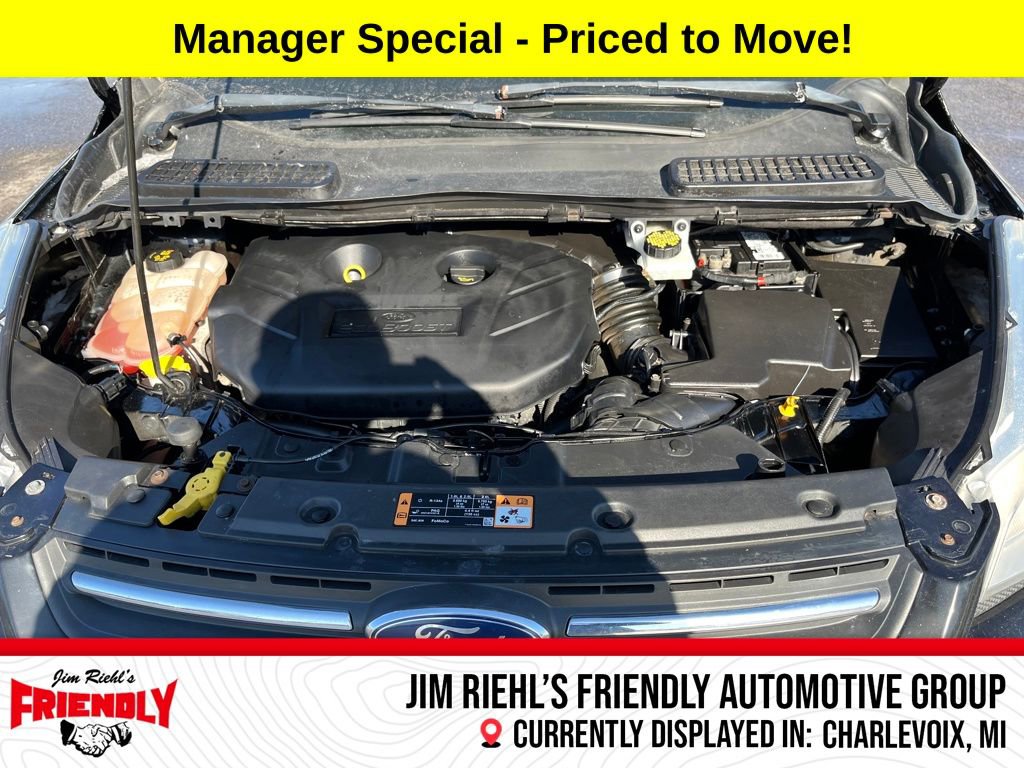 Used 2016 Ford Escape SE w/ Leather Comfort Package image 22
