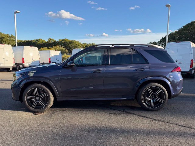 New 2027 Mercedes-Benz GLE 350 4MATIC image 4