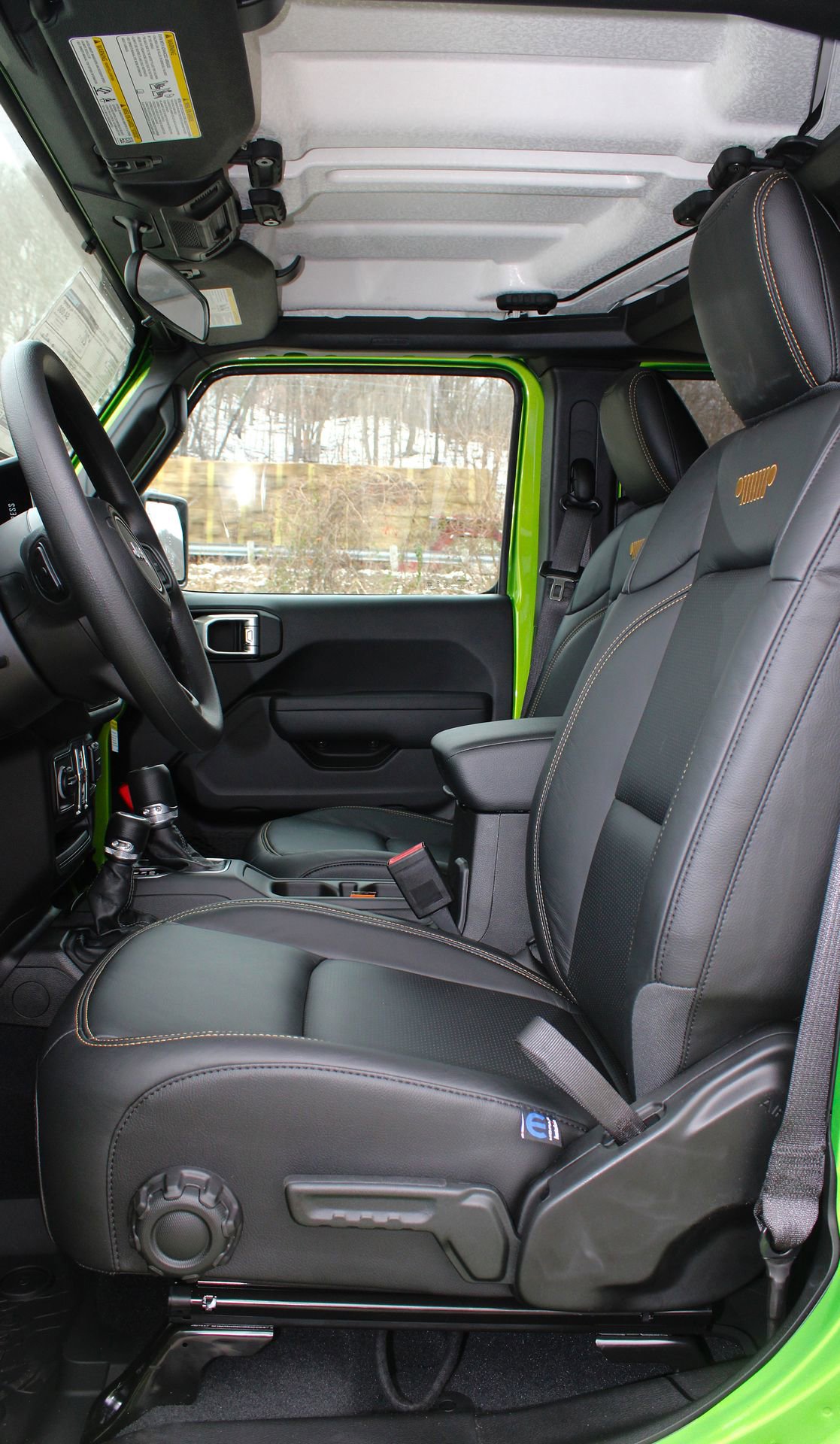 New 2026 Jeep Wrangler Unlimited Sport image 13