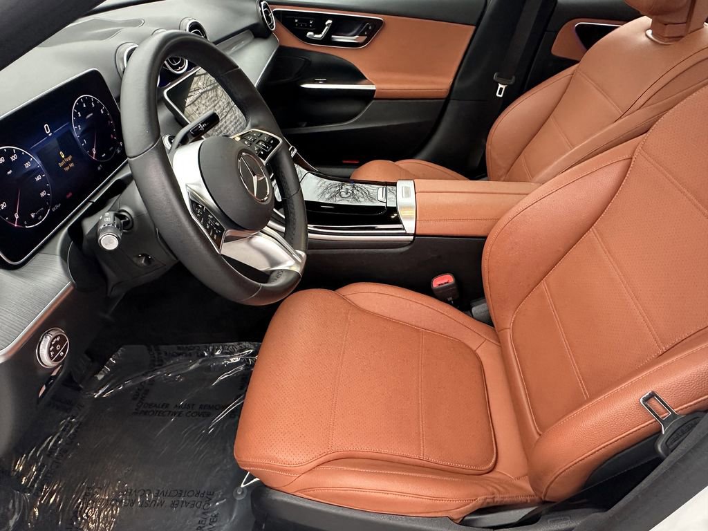 Certified 2025 Mercedes-Benz C 300 Sedan image 10