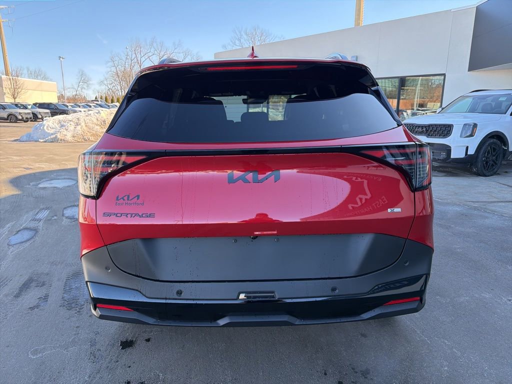 New 2026 Kia Sportage X-Line image 7