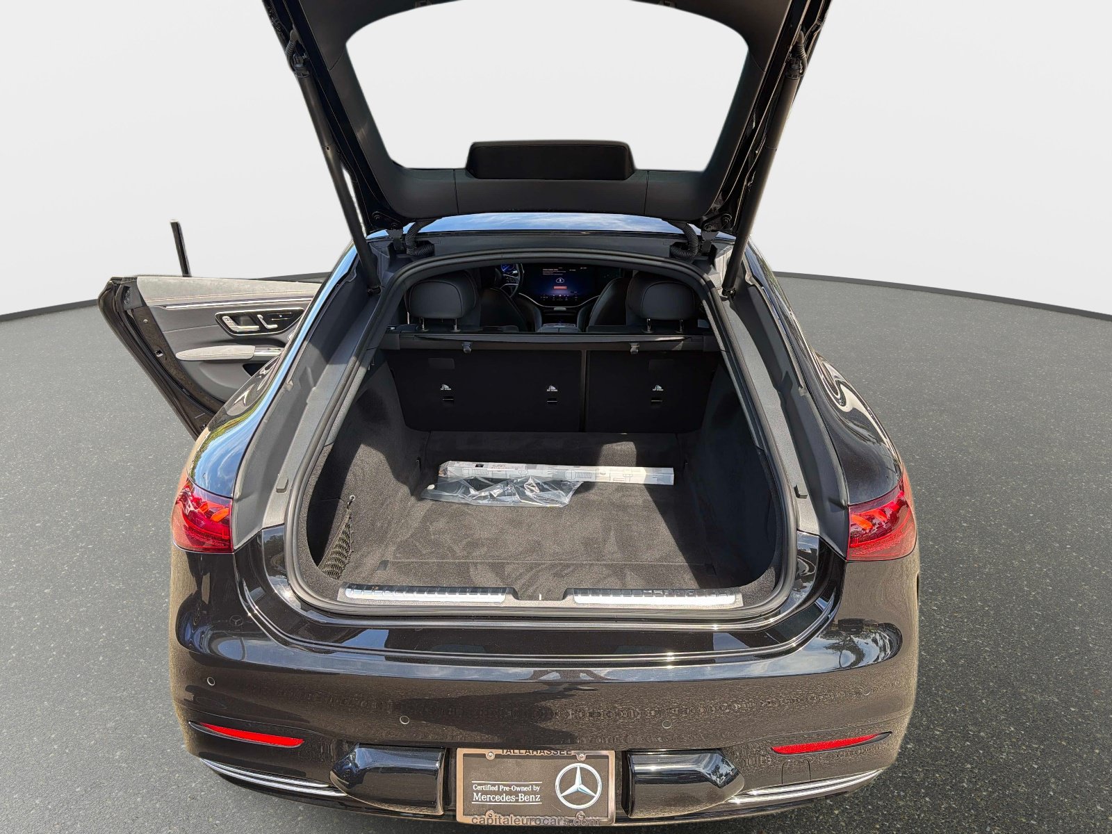 Certified 2025 Mercedes-Benz EQS 450+ Sedan image 11