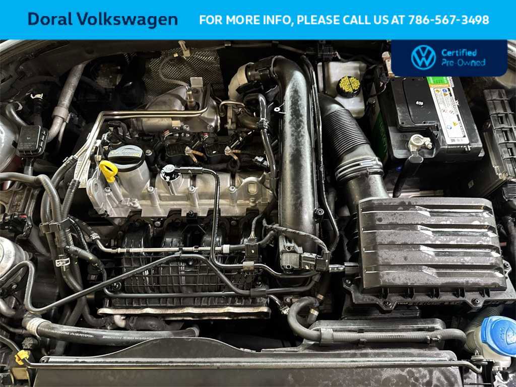 Used 2019 Volkswagen Jetta S w/ Driver Assistance Package image 12