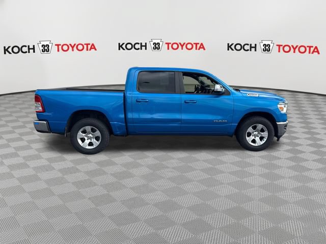 Used 2022 RAM 1500 Big Horn RWD image 9